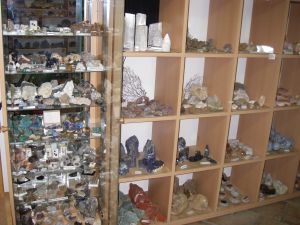 Mineralien