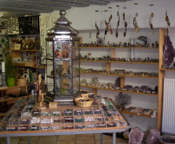 Geschliffenes